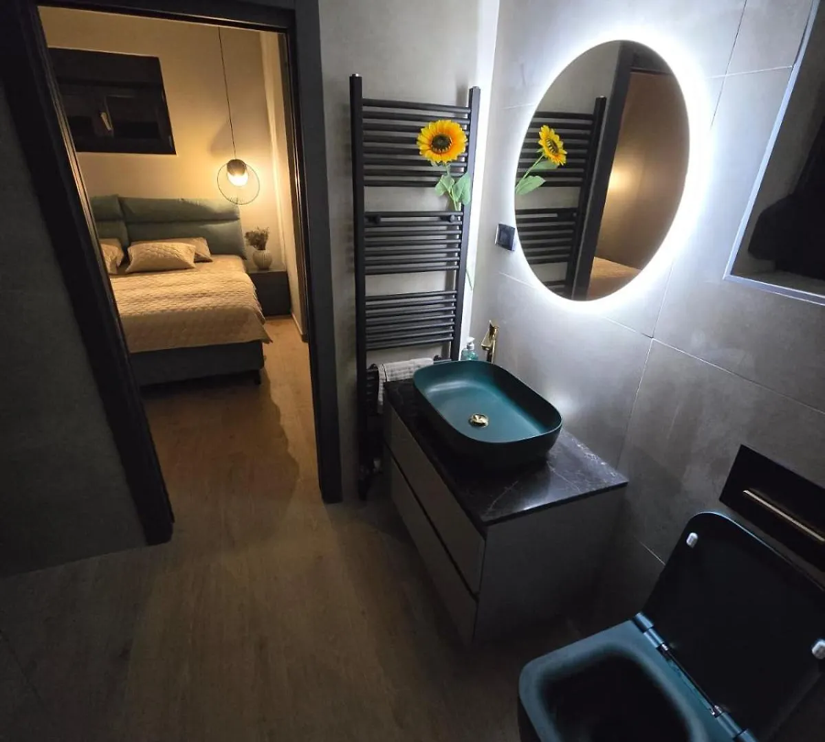 Penthouse Hedonist With Hidromassage Bath Apartment Pula 0*,  Croatia
