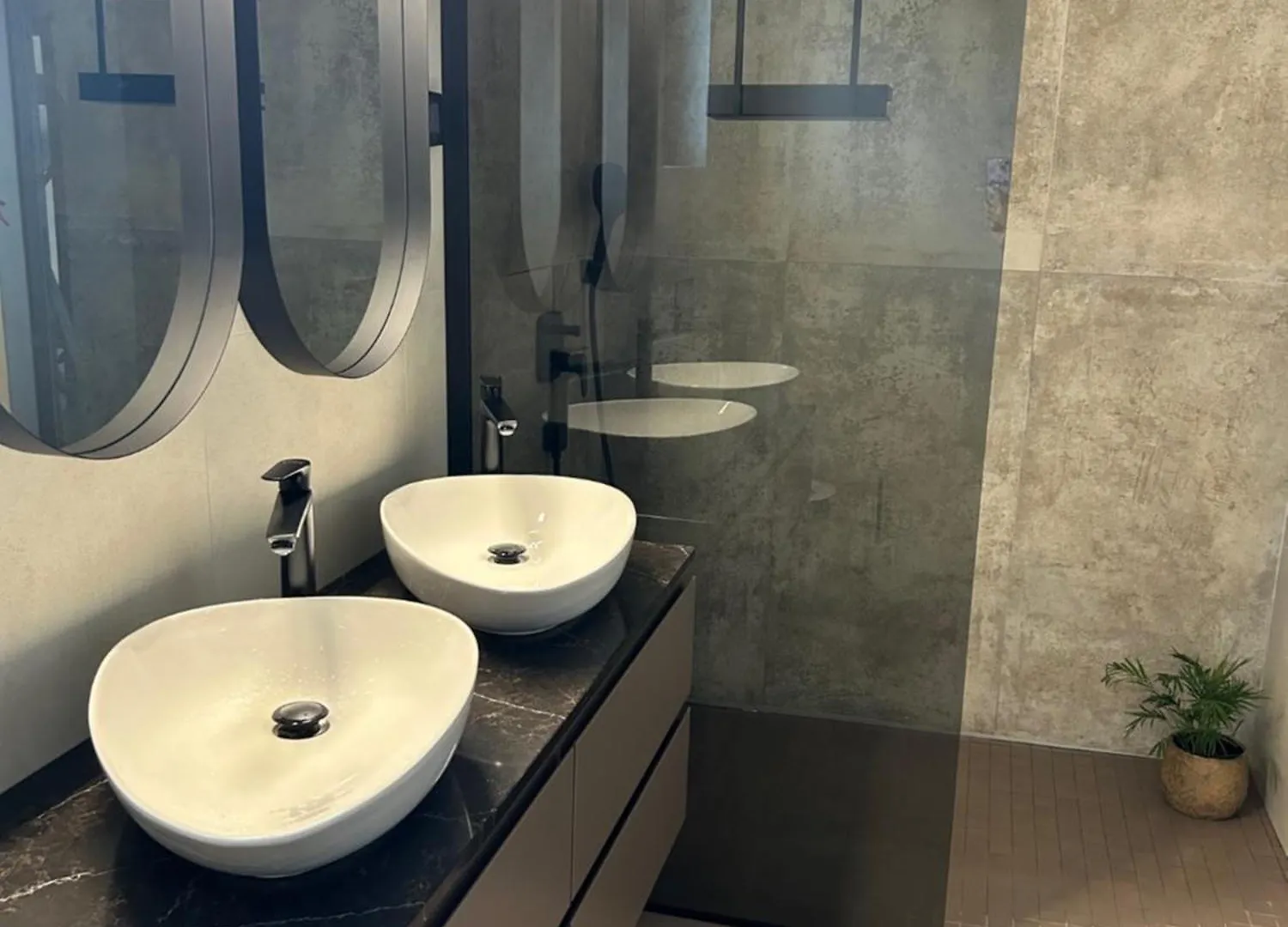Penthouse Hedonist With Hidromassage Bath Apartment Pula